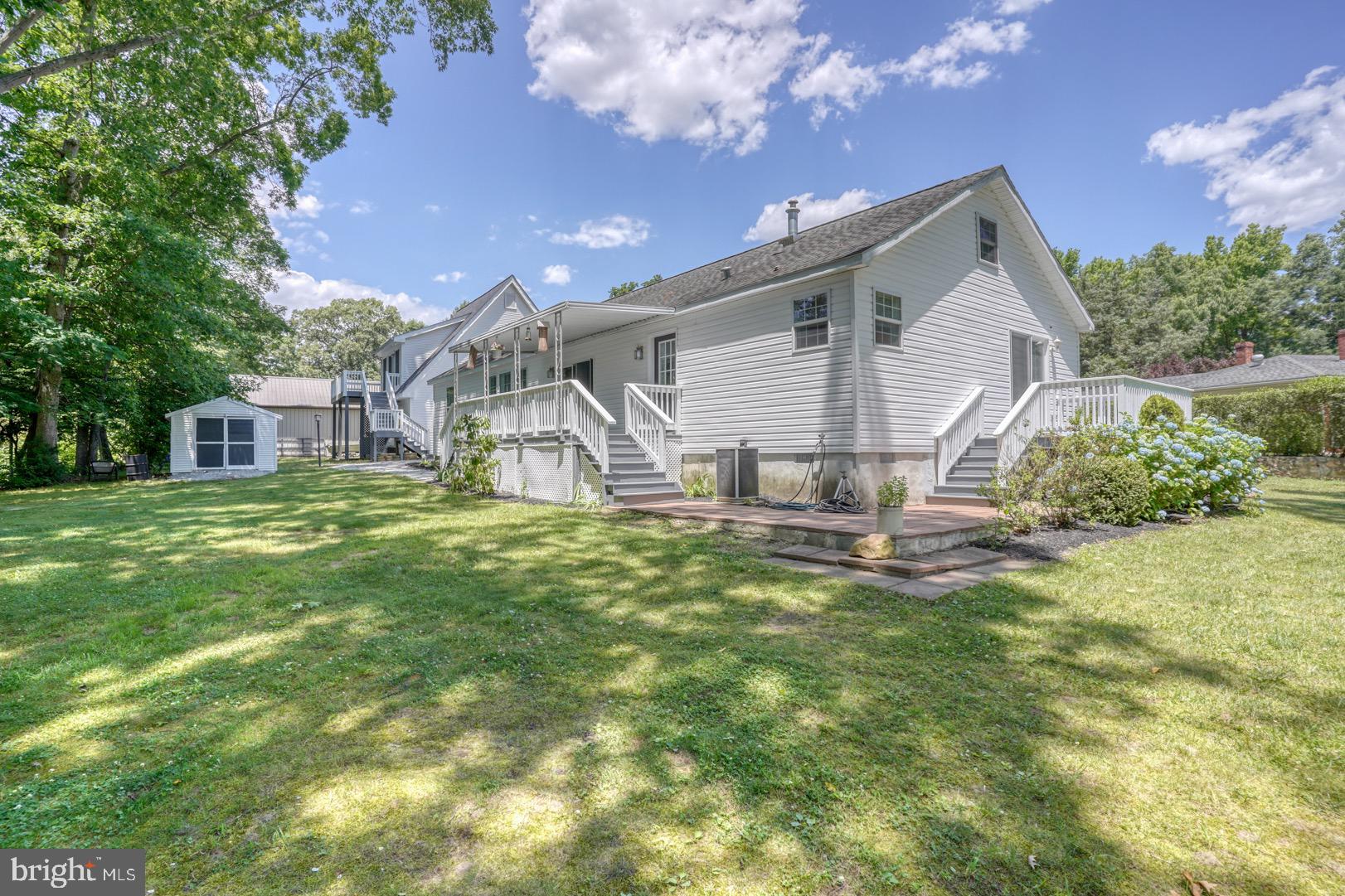 31621 West Edge Road Millington, MD 21651 - Photo 51 of 76 Lots of decks to relax and entertain