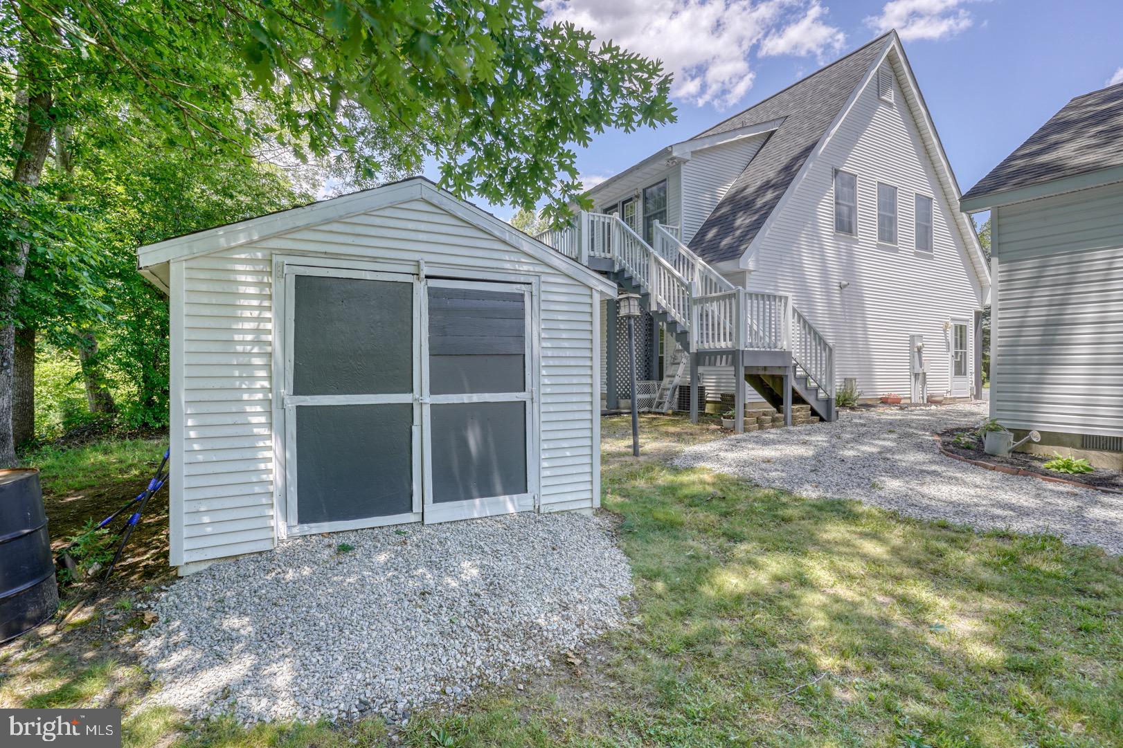 31621 West Edge Road Millington, MD 21651 - Photo 52 of 76 Shed
