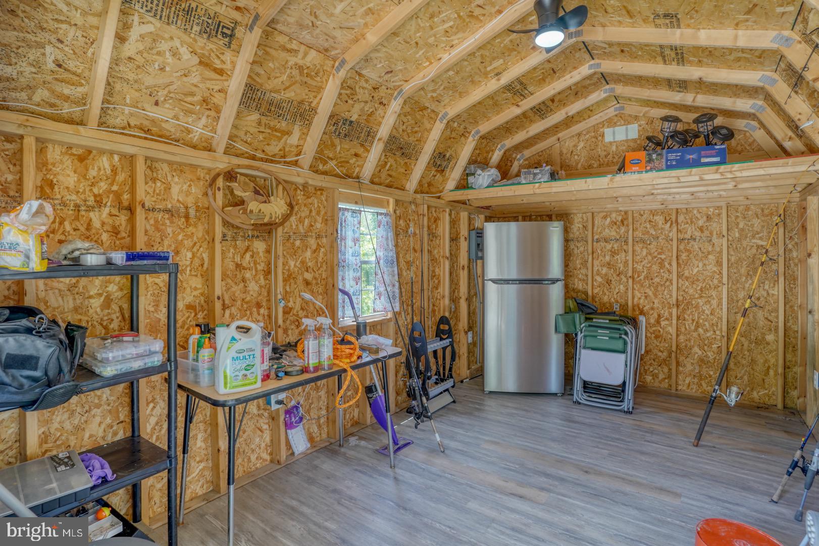 31621 West Edge Road Millington, MD 21651 - Photo 57 of 76 Inside the Fish Shack