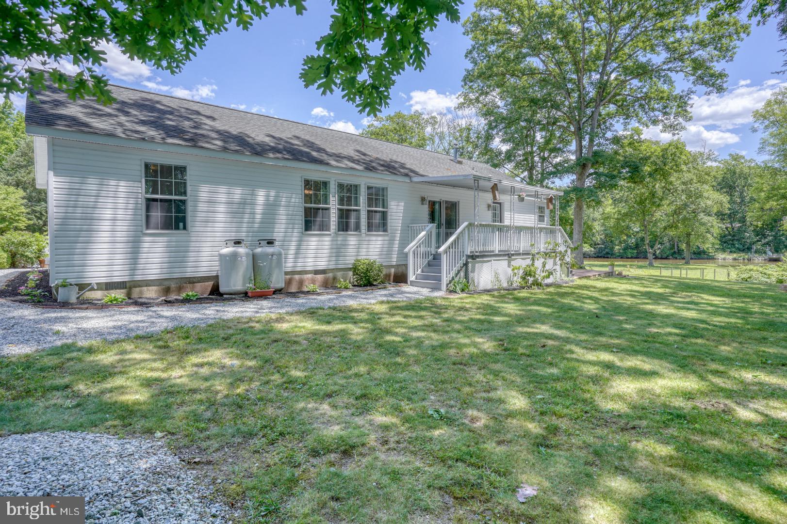 31621 West Edge Road Millington, MD 21651 - Photo 74 of 76 Back of Main Home
