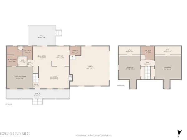 $1,750 | 101 England Lane, Richlands, NC 28574