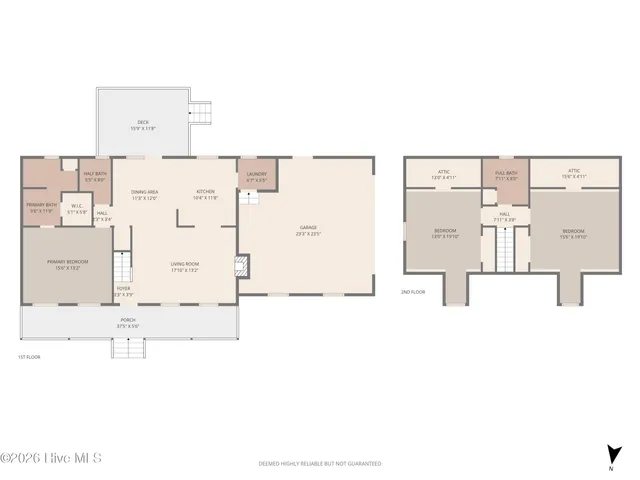 $1,750 | 101 England Lane, Richlands, NC 28574