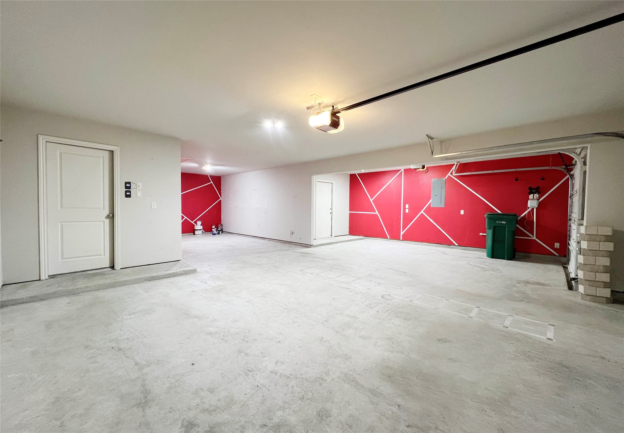 28203 Checker Bend Lane Spring, TX 77386 - Photo 41 of 45 four car garage!