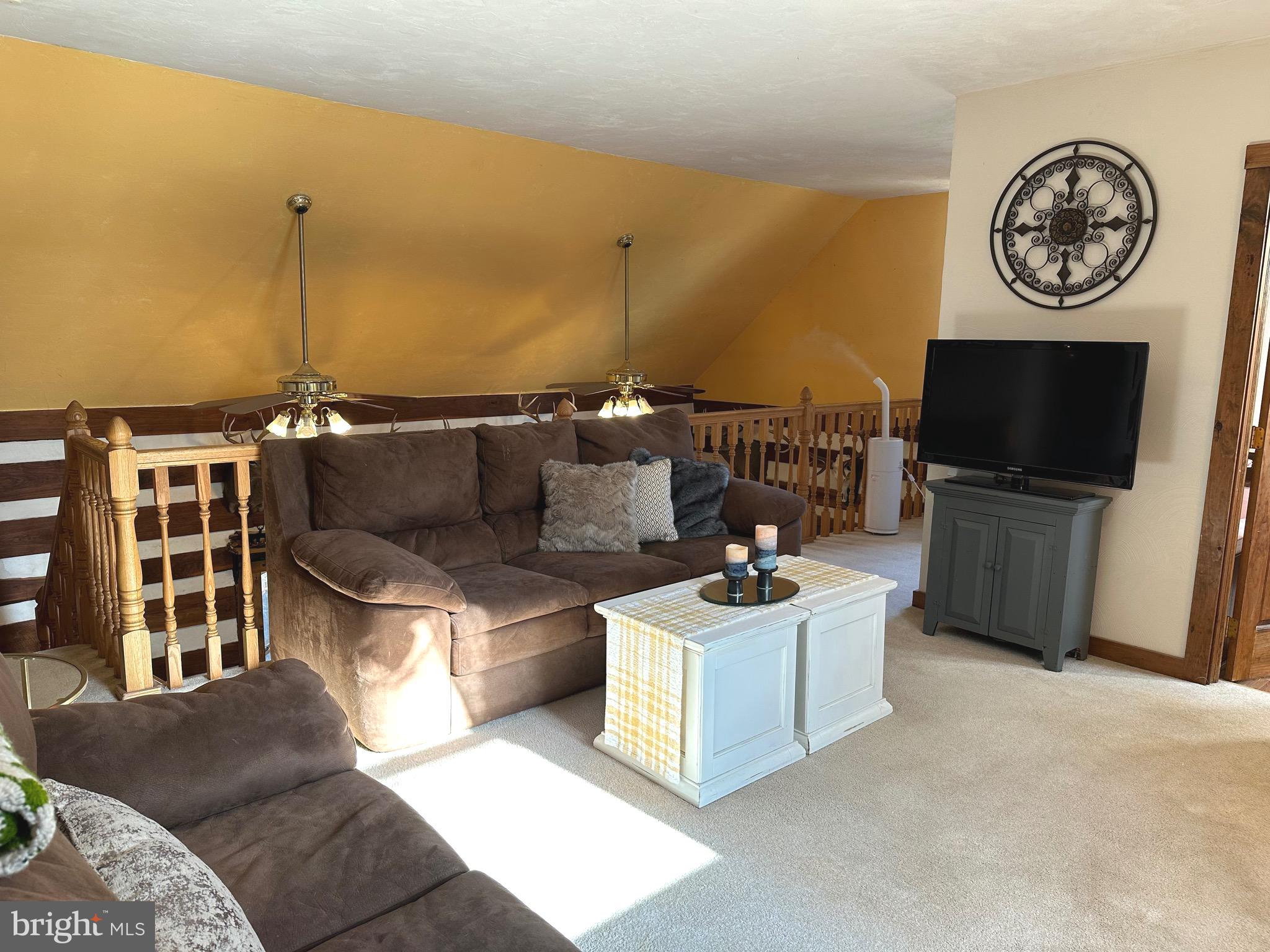 1005 Jack Road Orrtanna, PA 17353 - Photo 34 of 49 Loft/2nd Bedroom/Sitting Room