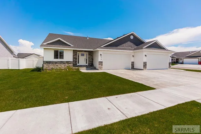 $390,000 | 416 Franklin Street, Rigby, ID 83442
