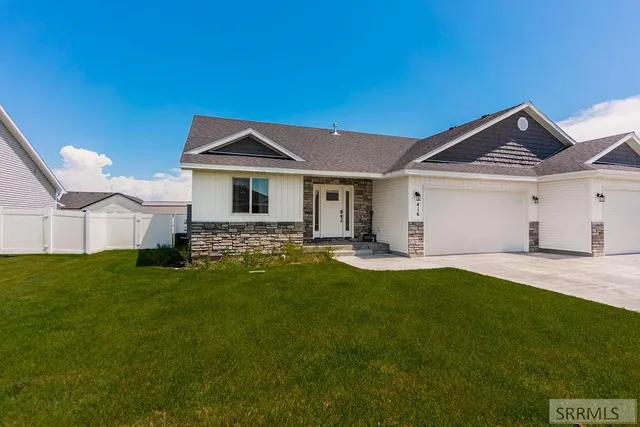 $390,000 | 416 Franklin Street, Rigby, ID 83442
