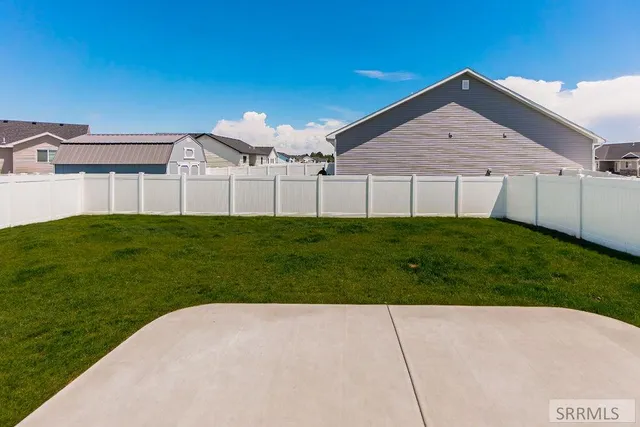 $390,000 | 416 Franklin Street, Rigby, ID 83442