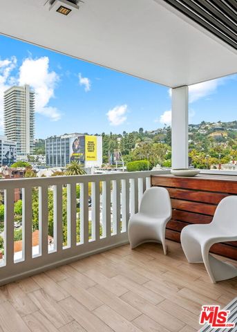 $4,800 | 999 North Doheny Drive, Unit 1002, West Hollywood, CA 90069