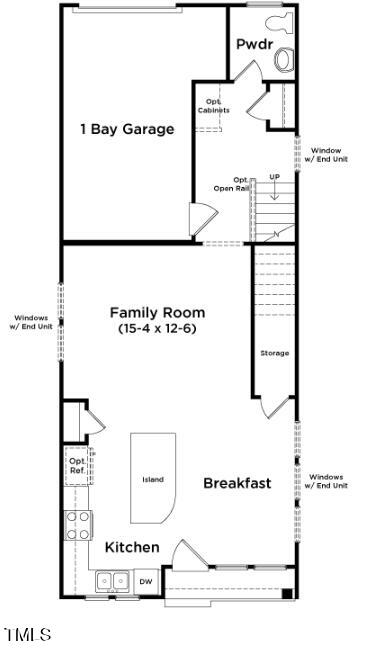 6127 Arsenal Avenue Raleigh, NC 27610 - Photo 17 of 35 Rochester First Floor