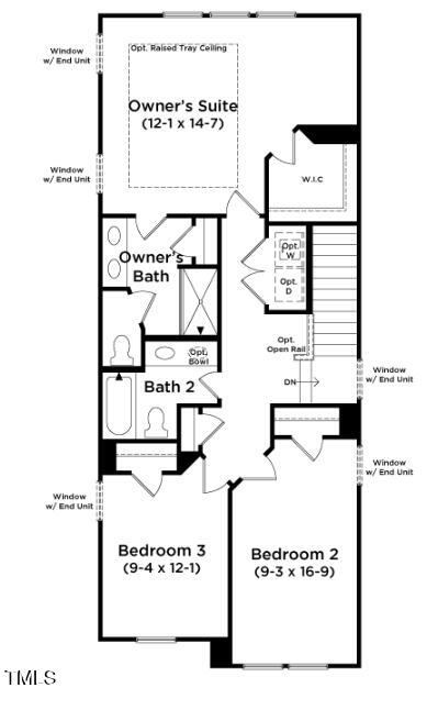 6127 Arsenal Avenue Raleigh, NC 27610 - Photo 18 of 35 Rochester 2nd Floor