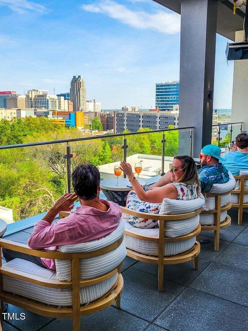 6127 Arsenal Avenue Raleigh, NC 27610 - Photo 27 of 35 willard-rooftop-lounge-glenwood-avenue-r