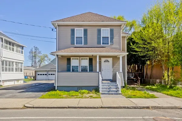 $2,550 | 33 Baldwin Street, Unit 1, West Springfield, MA 01089