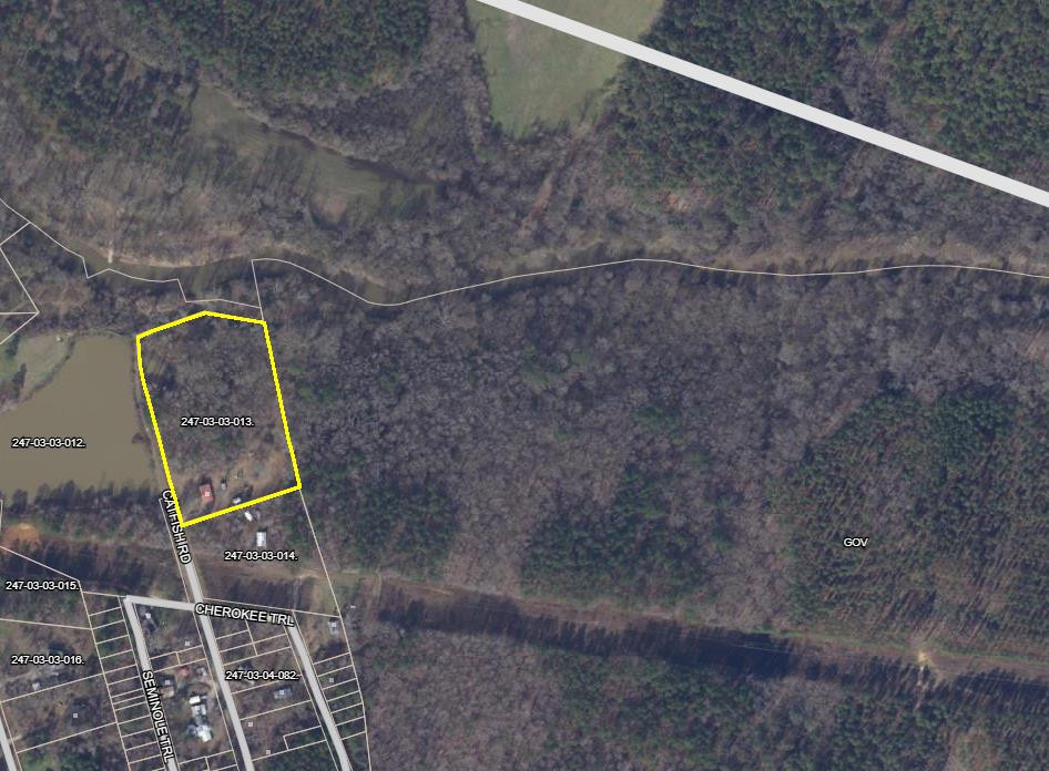 222 Catfish Road Clarks Hill, SC 29821 - Photo 31 of 31