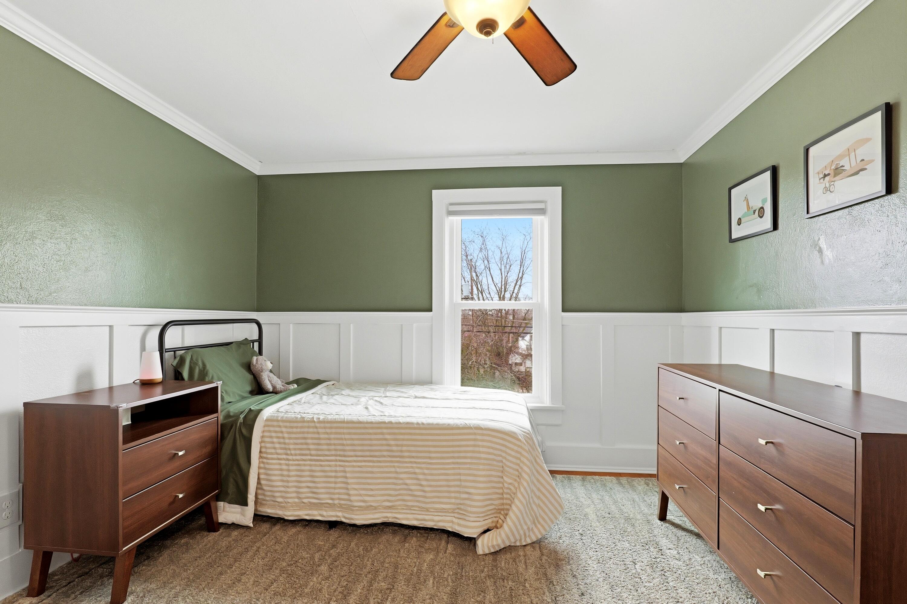 326 Butler Street Random Lake, WI 53075 - Photo 18 of 35 Bedroom 3 Upper