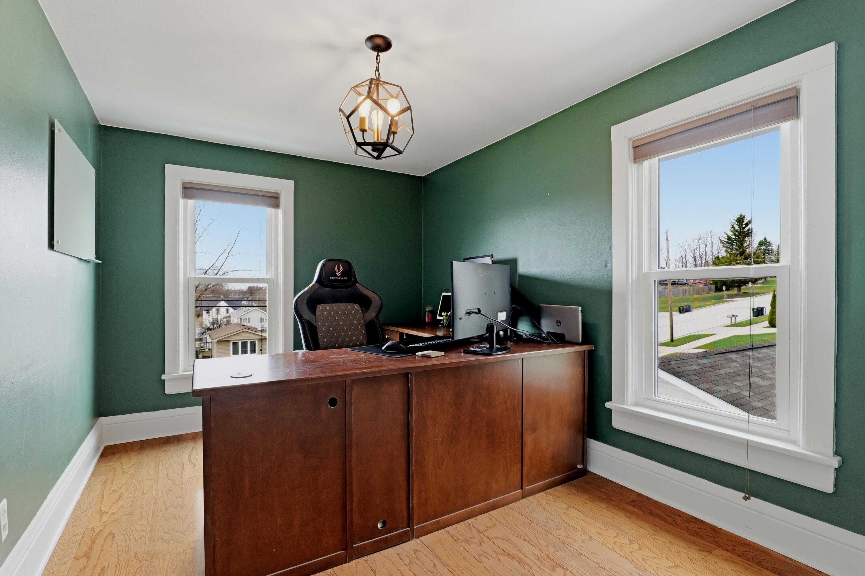 326 Butler Street Random Lake, WI 53075 - Photo 19 of 35 Bedroom 4 Upper