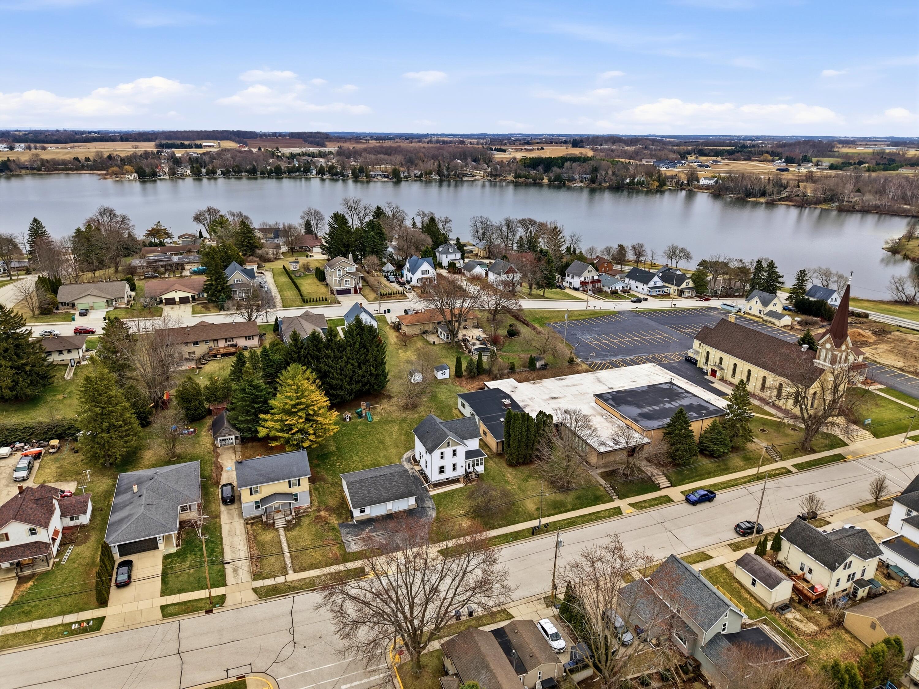 326 Butler Street Random Lake, WI 53075 - Photo 29 of 35 Blocks from the Lake