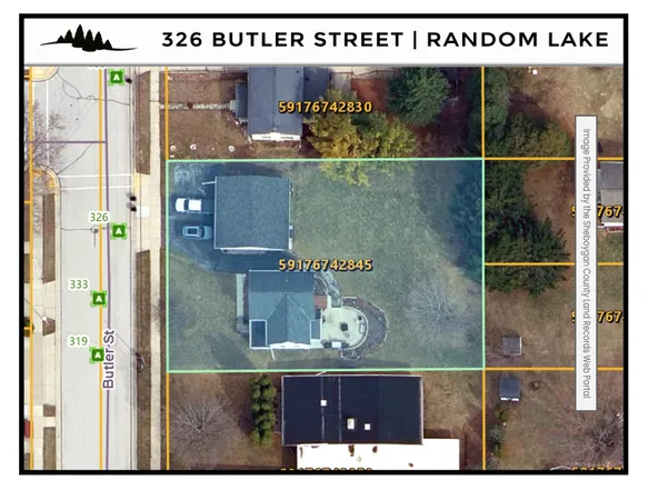 $339,000 | 326 Butler Street, Random Lake, WI 53075
