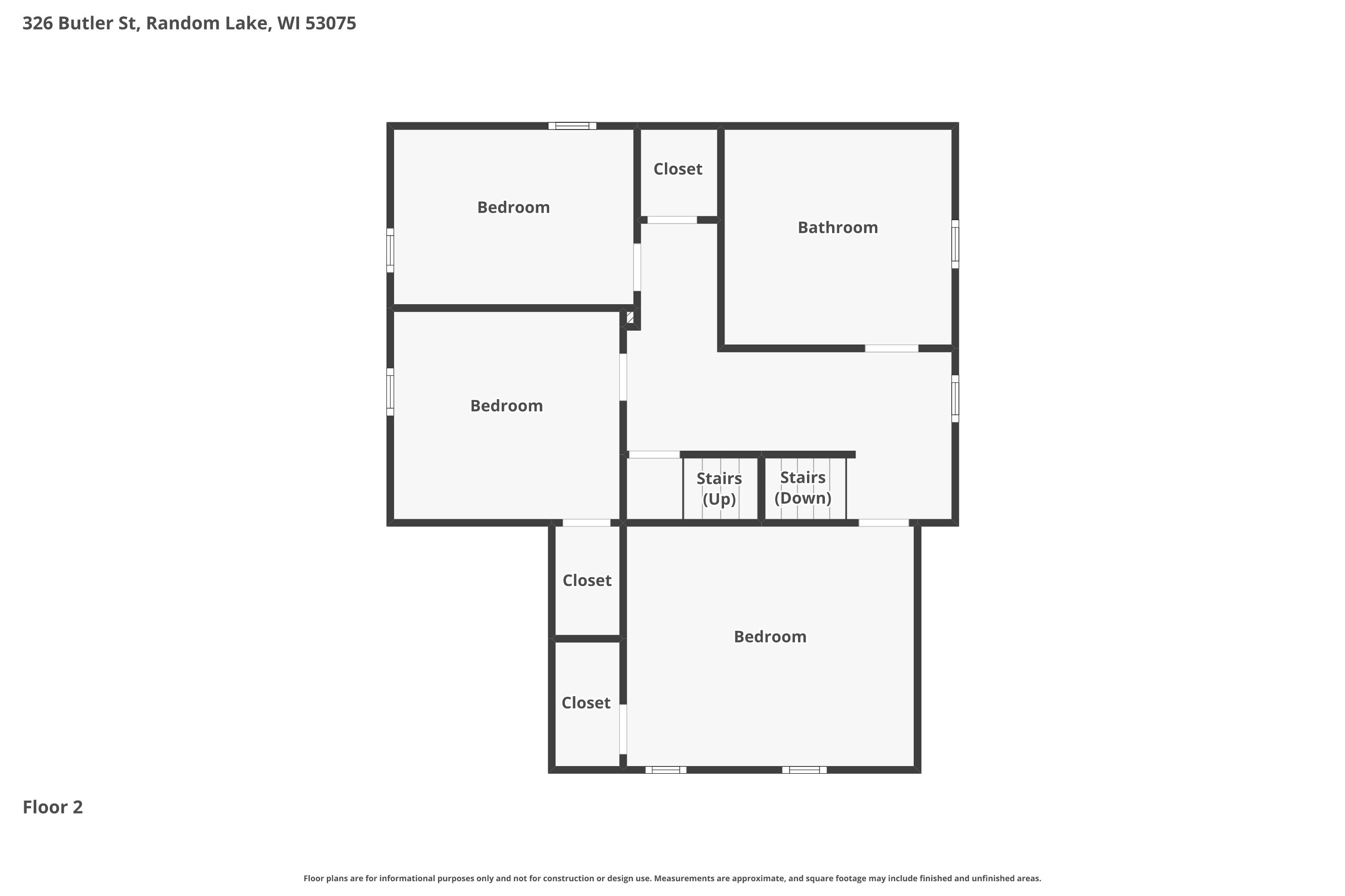 326 Butler Street Random Lake, WI 53075 - Photo 34 of 35