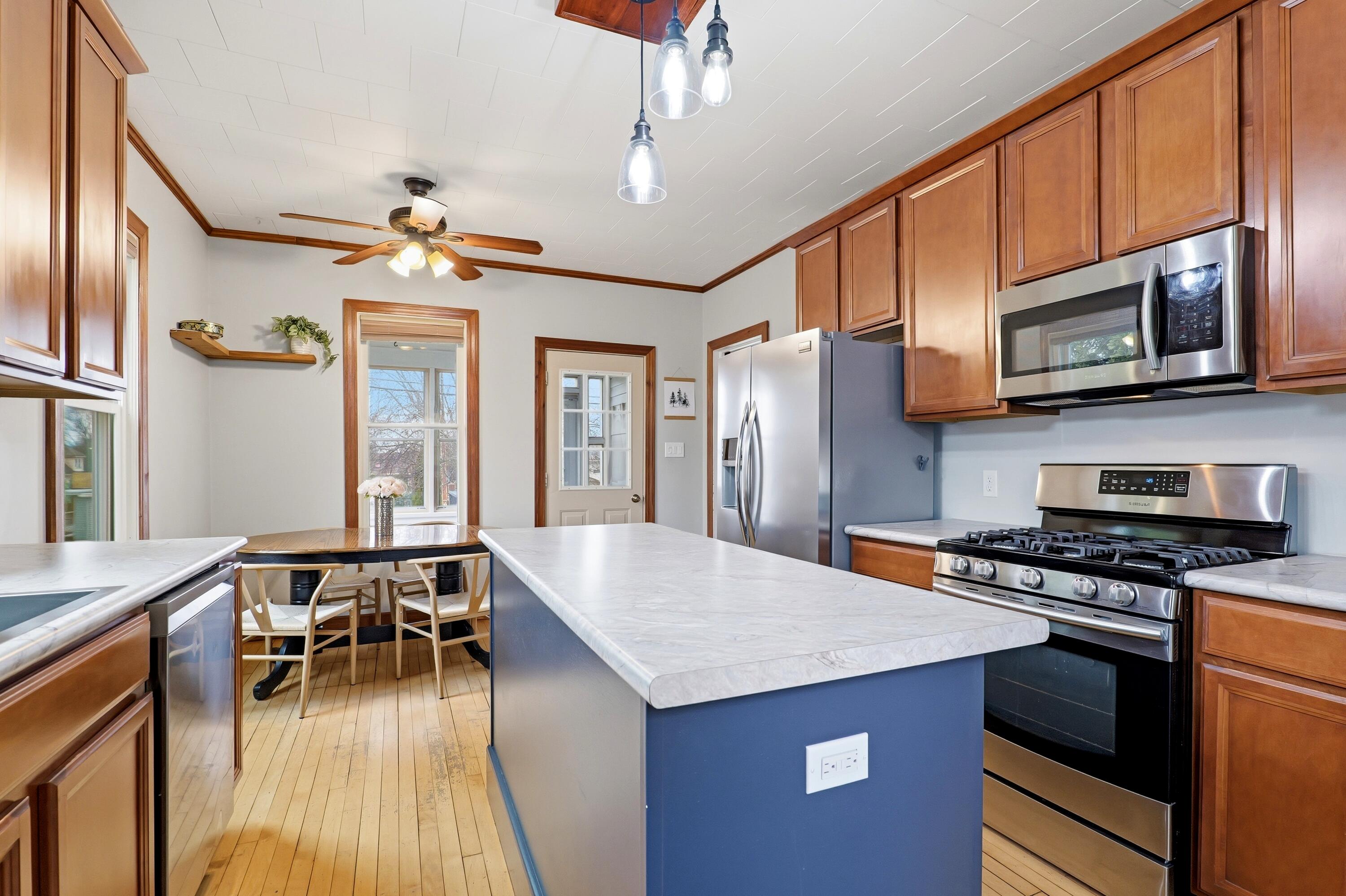 326 Butler Street Random Lake, WI 53075 - Photo 3 of 35 Chef's Dream!