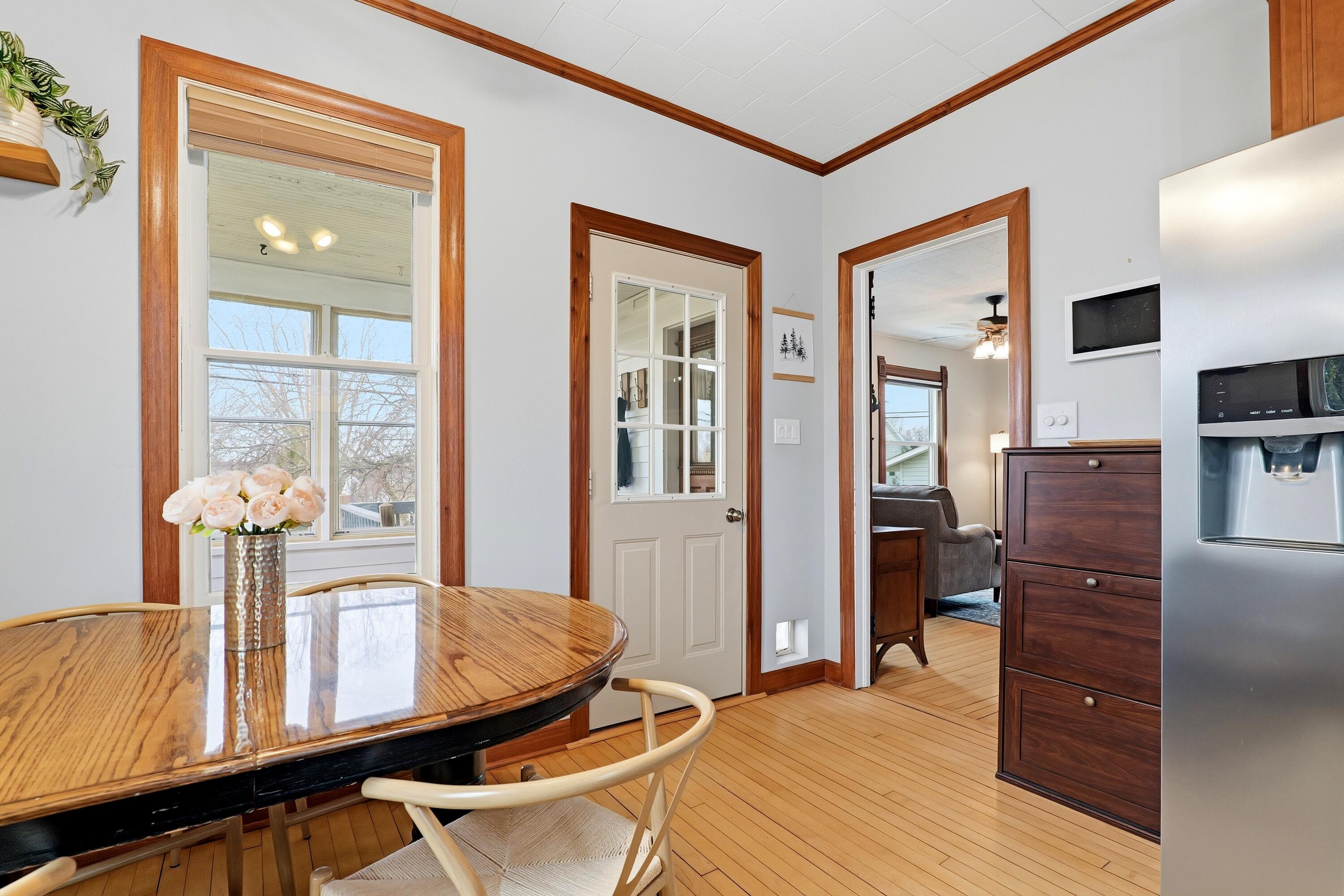 326 Butler Street Random Lake, WI 53075 - Photo 5 of 35 Dinette Space