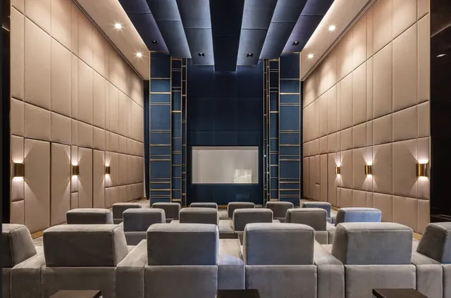 a view of a living room and a window