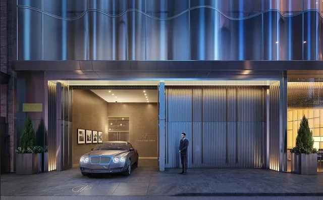 $8,995,000 | 217 West 57th Street, Unit 34F | Midtown Central