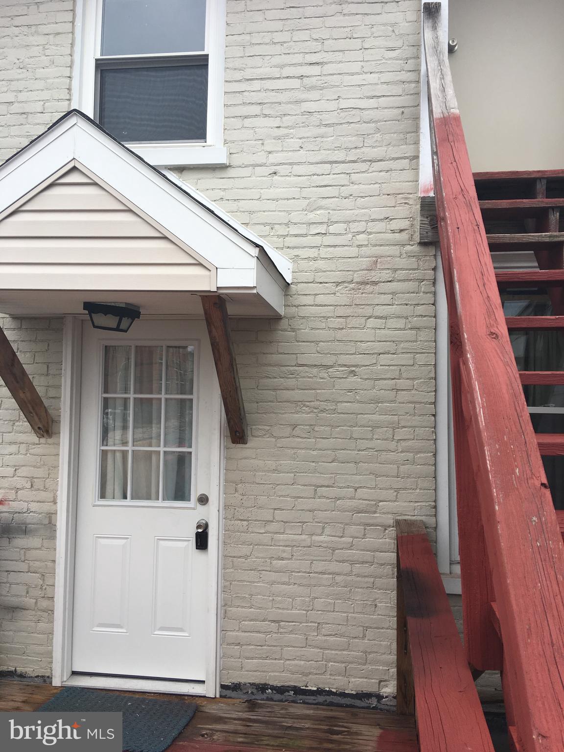 440 Market Street New Cumberland, PA 17070 - Photo 3 of 10 a view of front door of house
