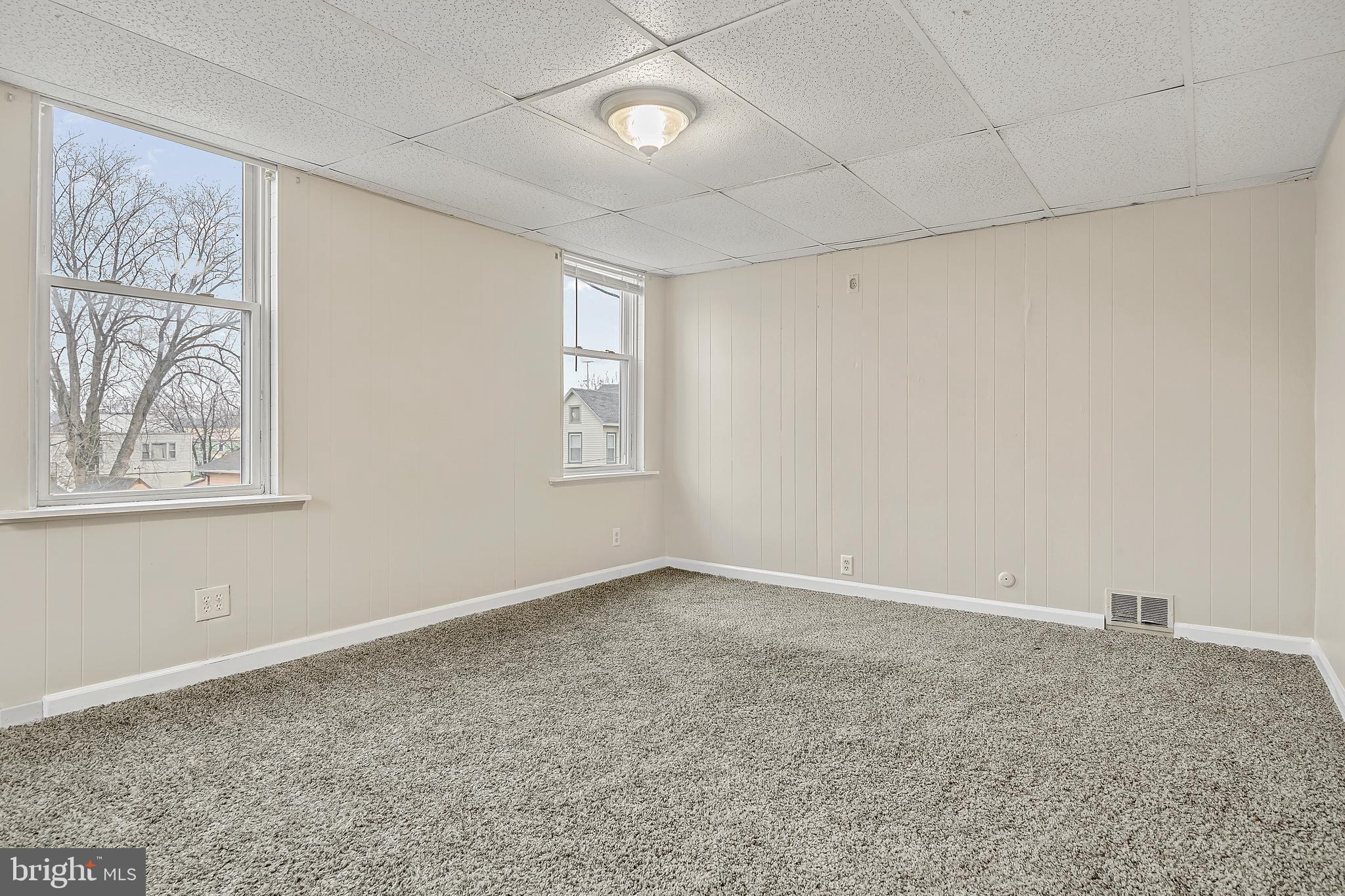 440 Market Street New Cumberland, PA 17070 - Photo 9 of 10 a view of an empty room with a window
