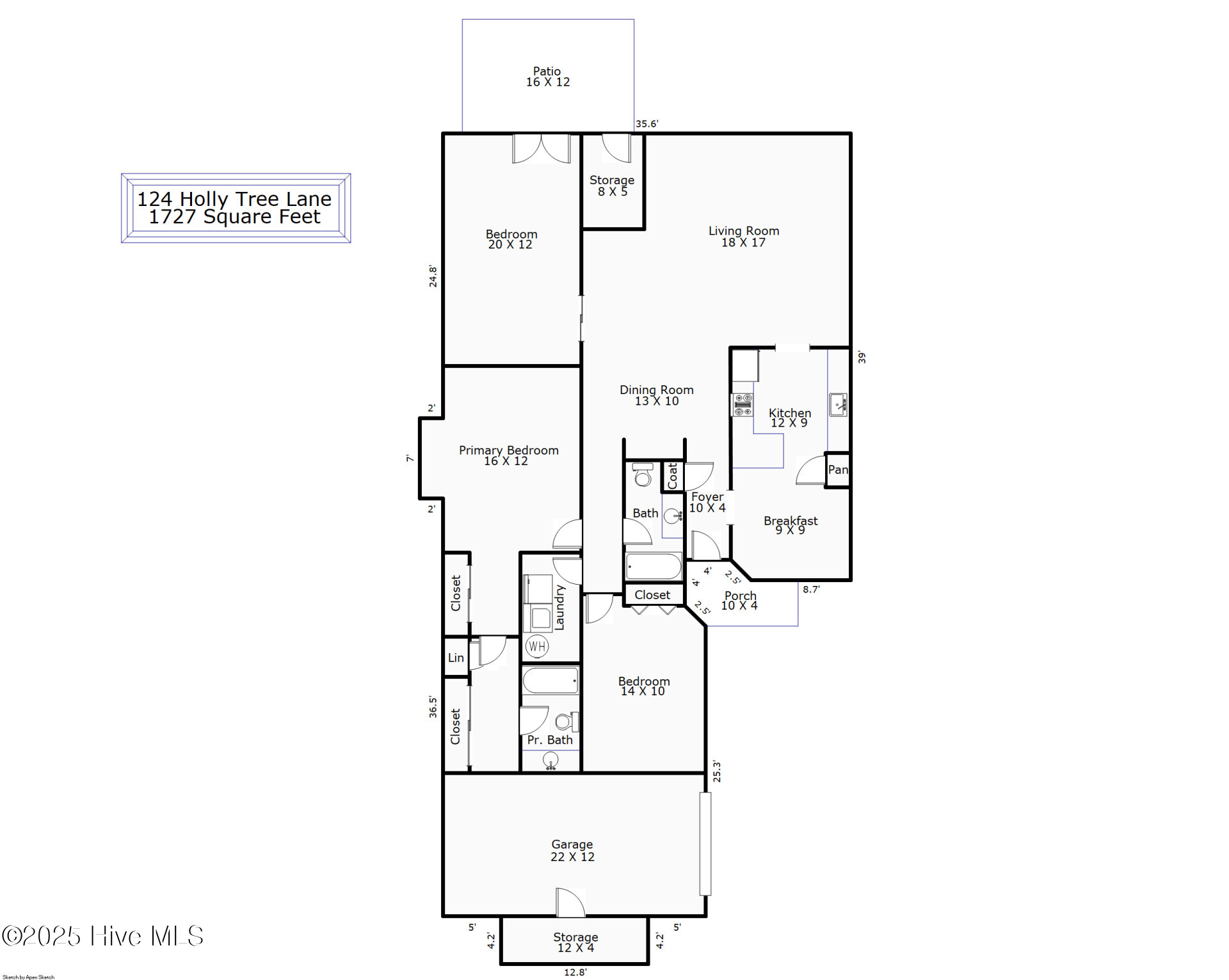 124 Holly Tree Lane Hampstead, NC 28443 - Photo 25 of 25