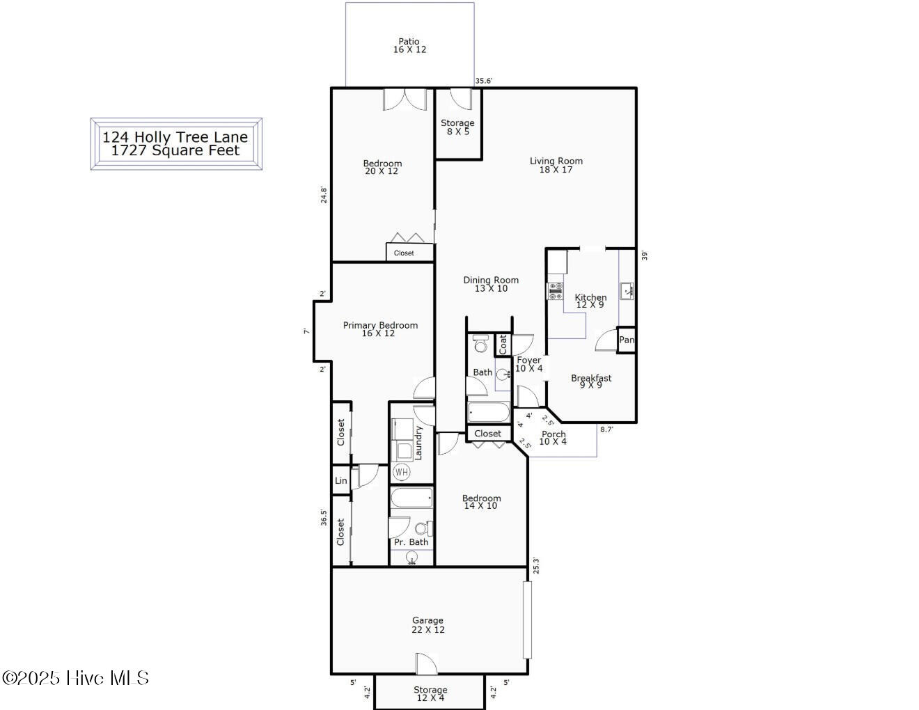 124 Holly Tree Lane Hampstead, NC 28443 - Photo 24 of 25 124HollyTreeLn_61725_24