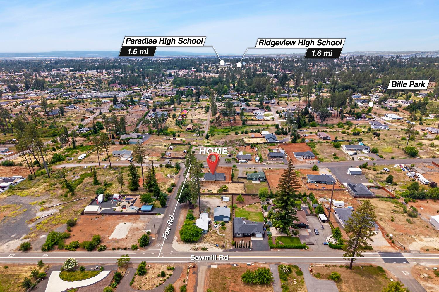1489 Fox Road Paradise, CA 95969 - Photo 46 of 48