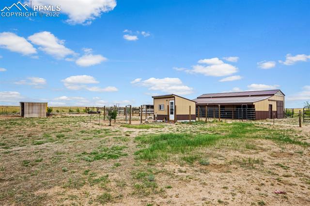 3622 Bar 10 Road Calhan, CO 80808 - Photo 21 of 24