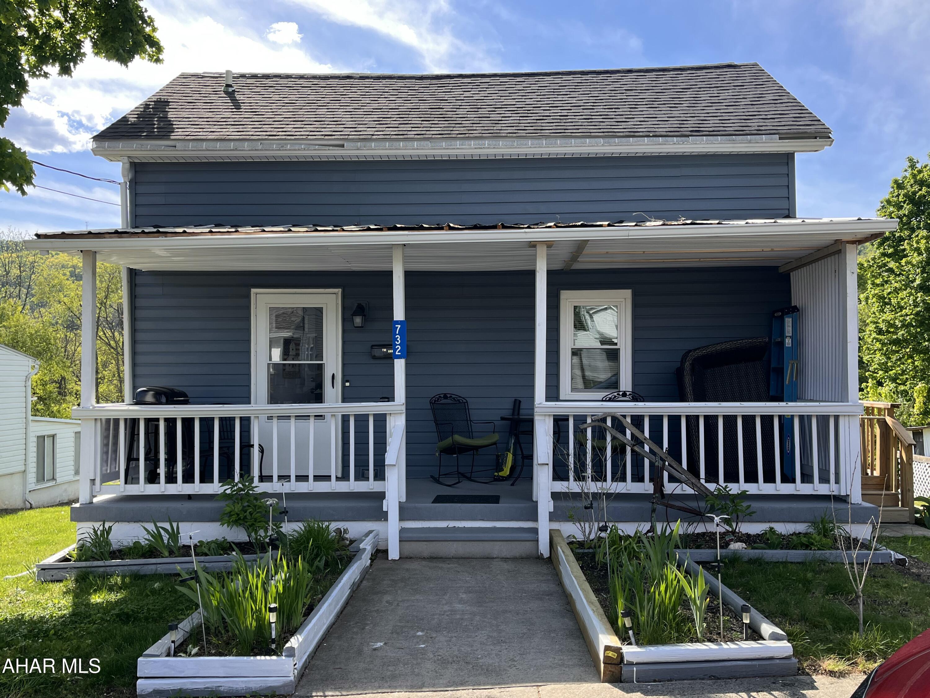 732 Sugar Street Roaring Spring, PA 16673 - Photo 1 of 27