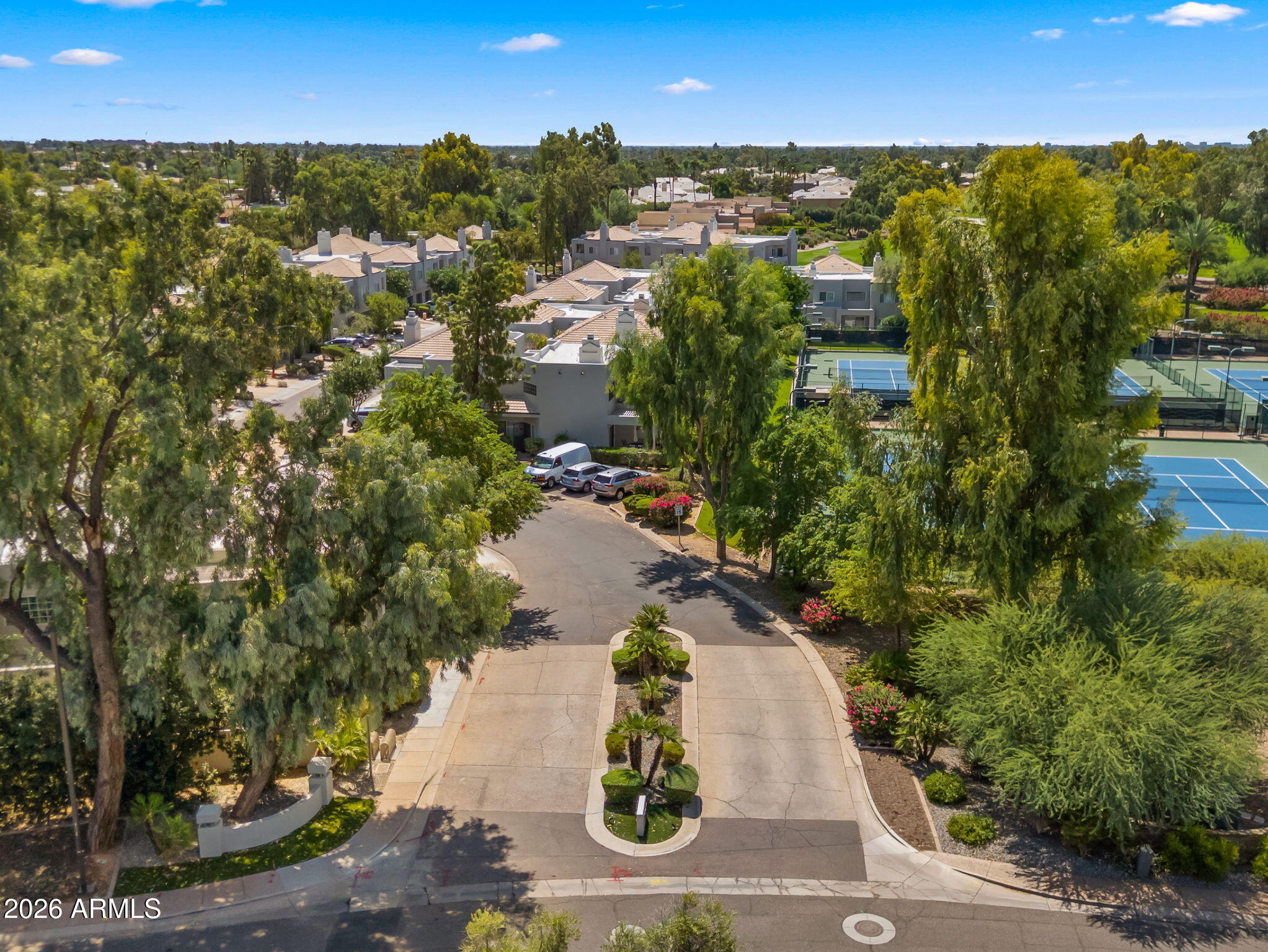 7710 East Gainey Ranch Road, Unit 211 Scottsdale, AZ 85258 - Photo 51 of 52 53-web-or-mls-DRONE12