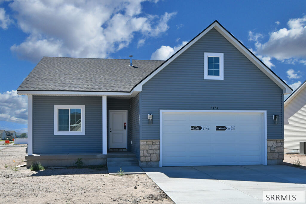 3174 Blue Muse Road Ammon, ID 83406 - Photo 1 of 17 Main View