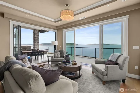 $1,998,000 | 5105 Grand Loop, Unit 401, Tacoma, WA 98407