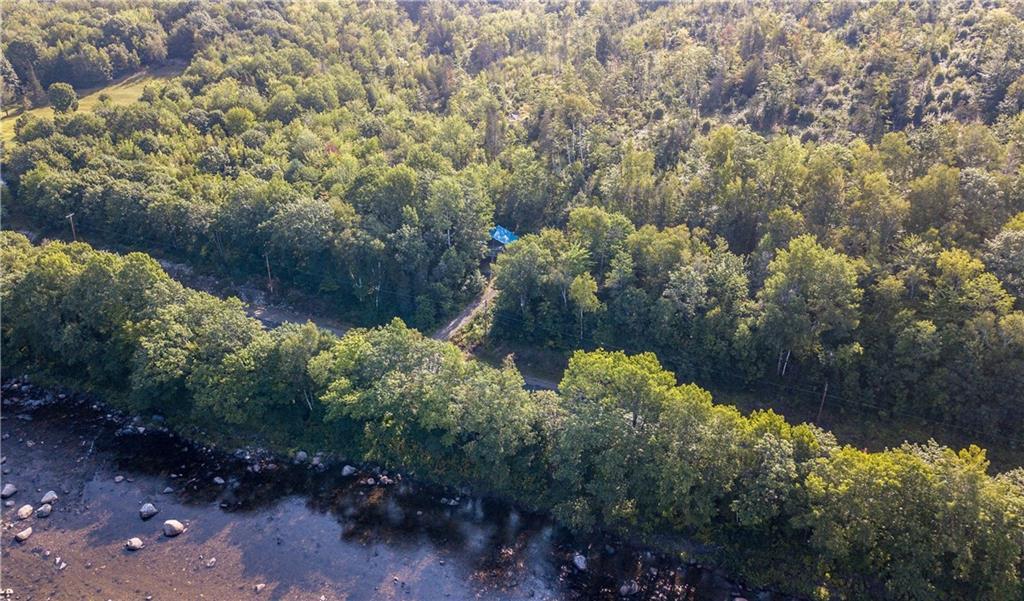 453 River Road New Portland, ME 04961 - Photo 5 of 13 Carrabassett River Class A fishing...