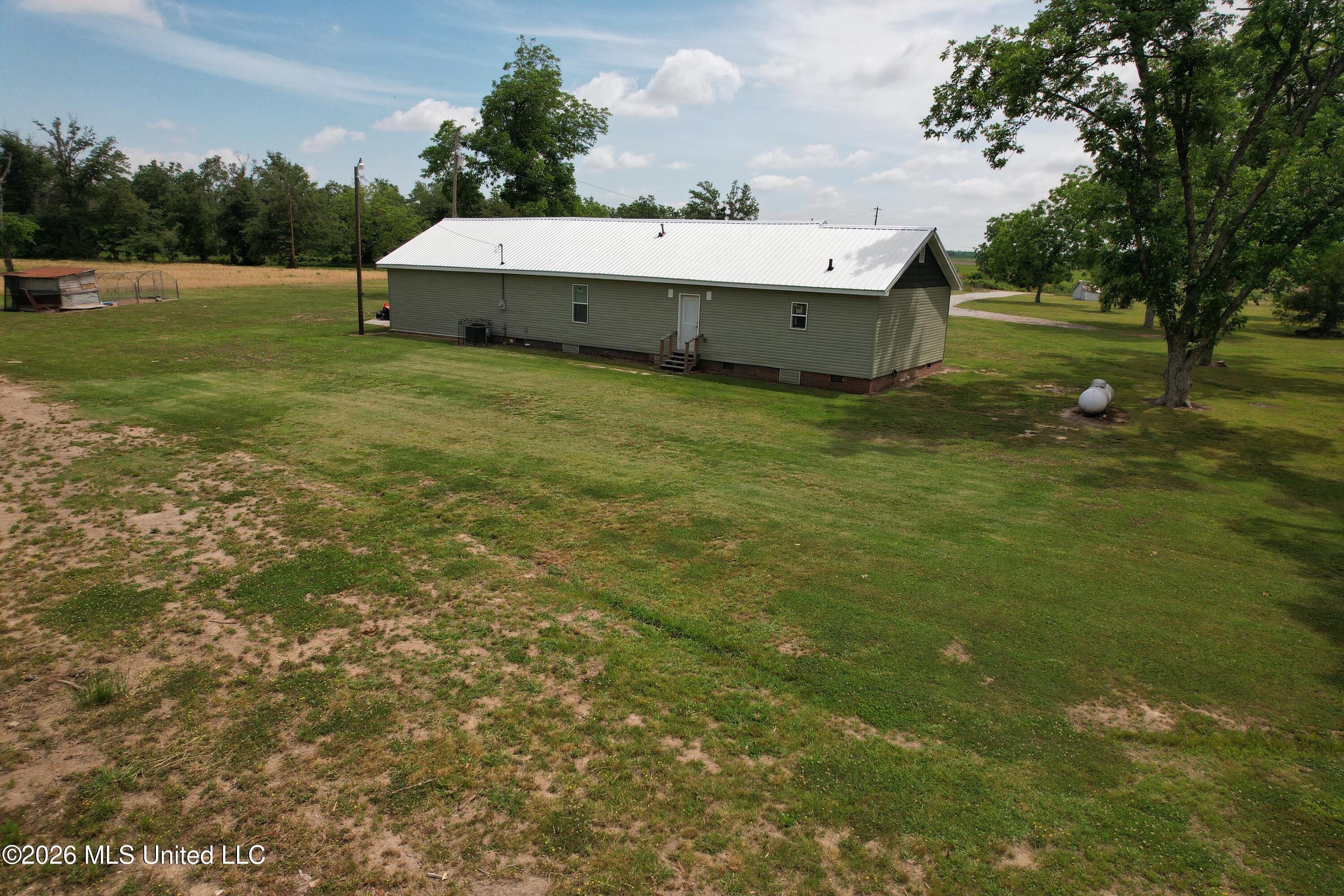 99 North Wade Road Drew, MS 38737 - Photo 22 of 25 DJI_0288