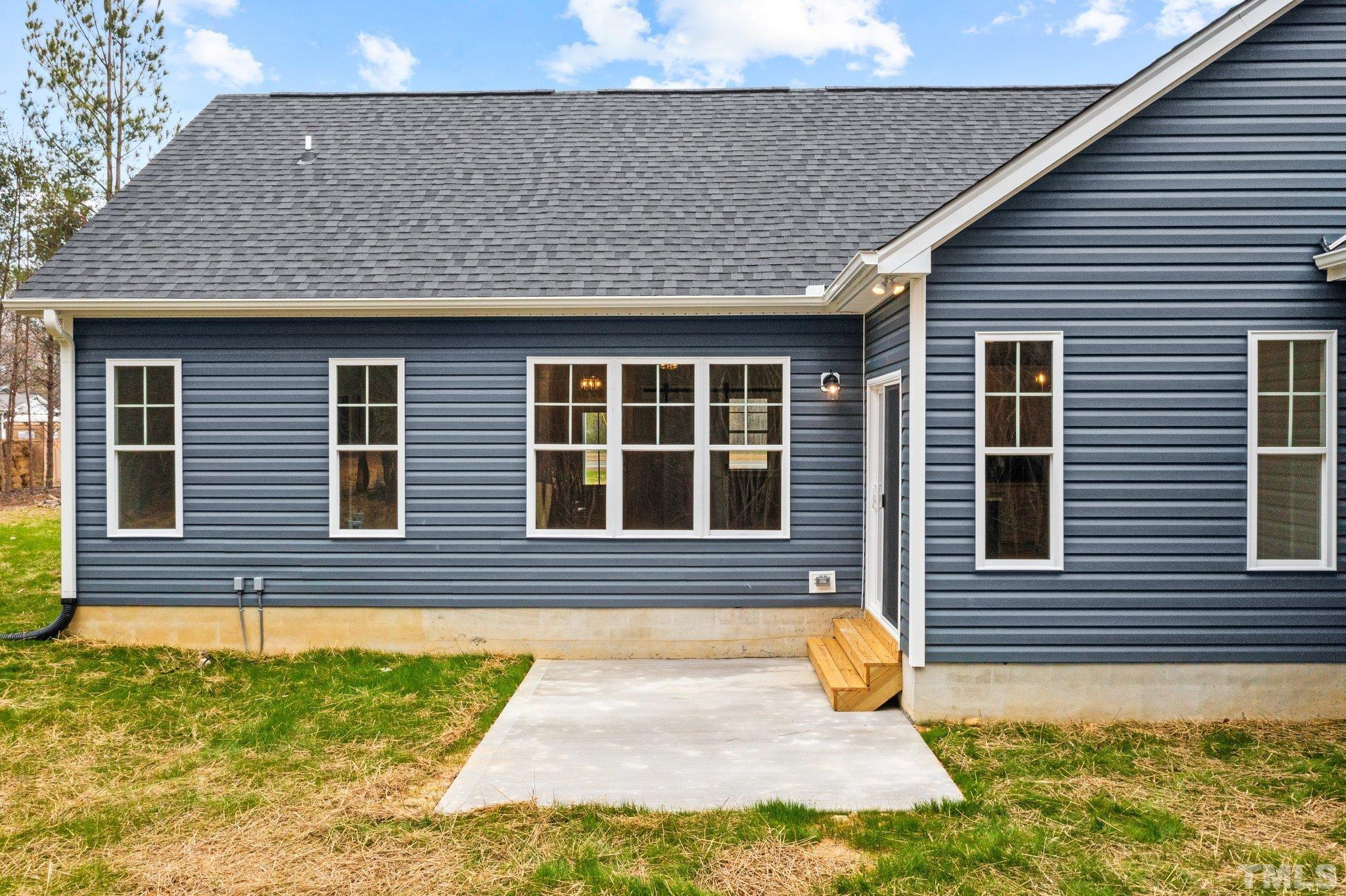 2748 Antioch Church Road Timberlake, NC 27583 - Photo 45 of 45 a view of outdoor space of front yard