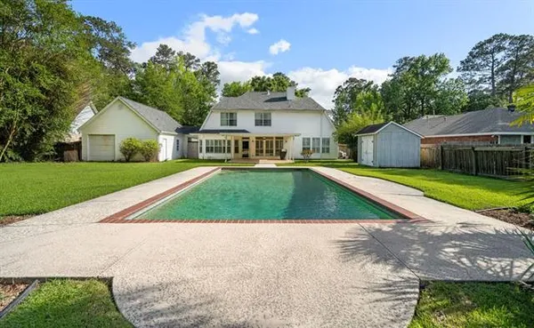 $525,000 | 67 North Dogwood Drive, Covington, LA 70433