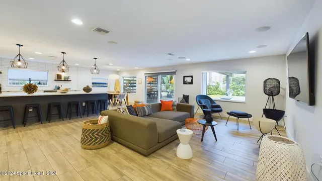 $4,000 | 1445 Bayshore Drive, Cocoa Beach, FL 32931