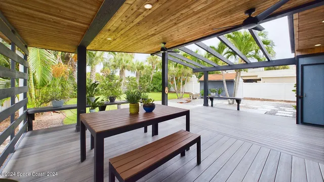 $4,000 | 1445 Bayshore Drive, Cocoa Beach, FL 32931