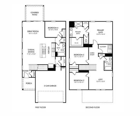 $297,900 | 804 Conifer Circle, Pendleton, SC 29670