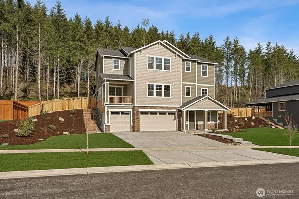 $999,990 | 15814 210th Avenue East, Unit 310, Bonney Lake, WA 98391