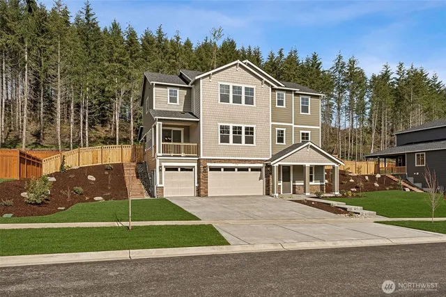 $999,990 | 15814 210th Avenue East, Unit 310, Bonney Lake, WA 98391