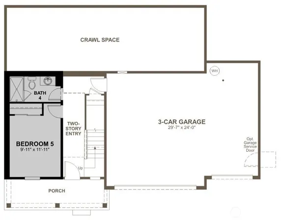 $999,990 | 15814 210th Avenue East, Unit 310, Bonney Lake, WA 98391