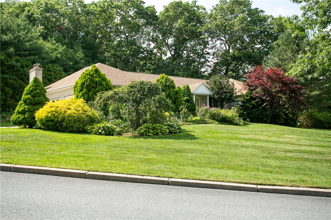 155 Council Rock Road Cranston, RI 02921 - Photo 1 of 30 Front yard