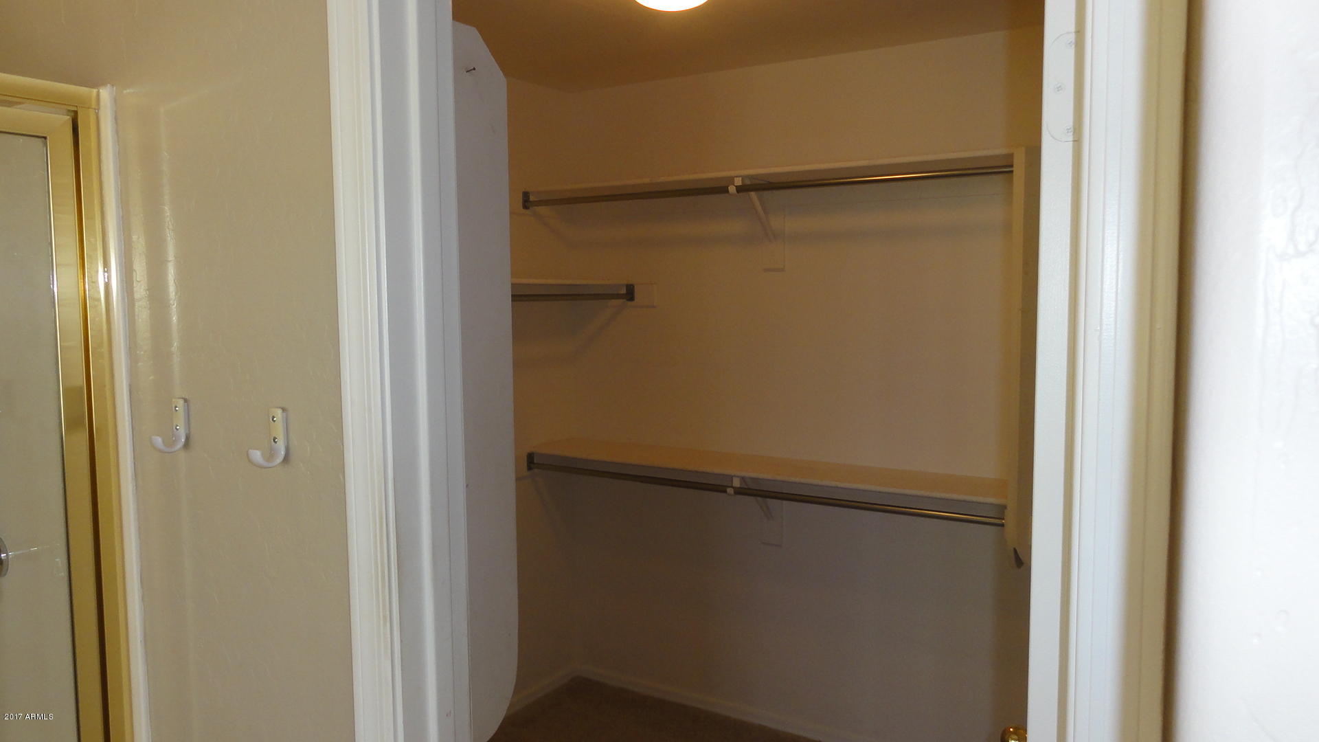 4326 East Swilling Road Phoenix, AZ 85050 - Photo 13 of 25 Walk-in Closet