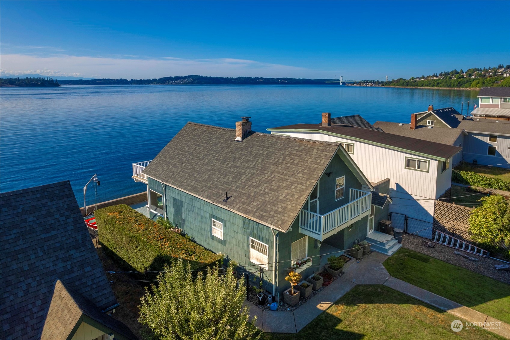 4416 Sunset Beach Road West University Place, WA 98466 - Photo 8 of 38 Gallery Image 8