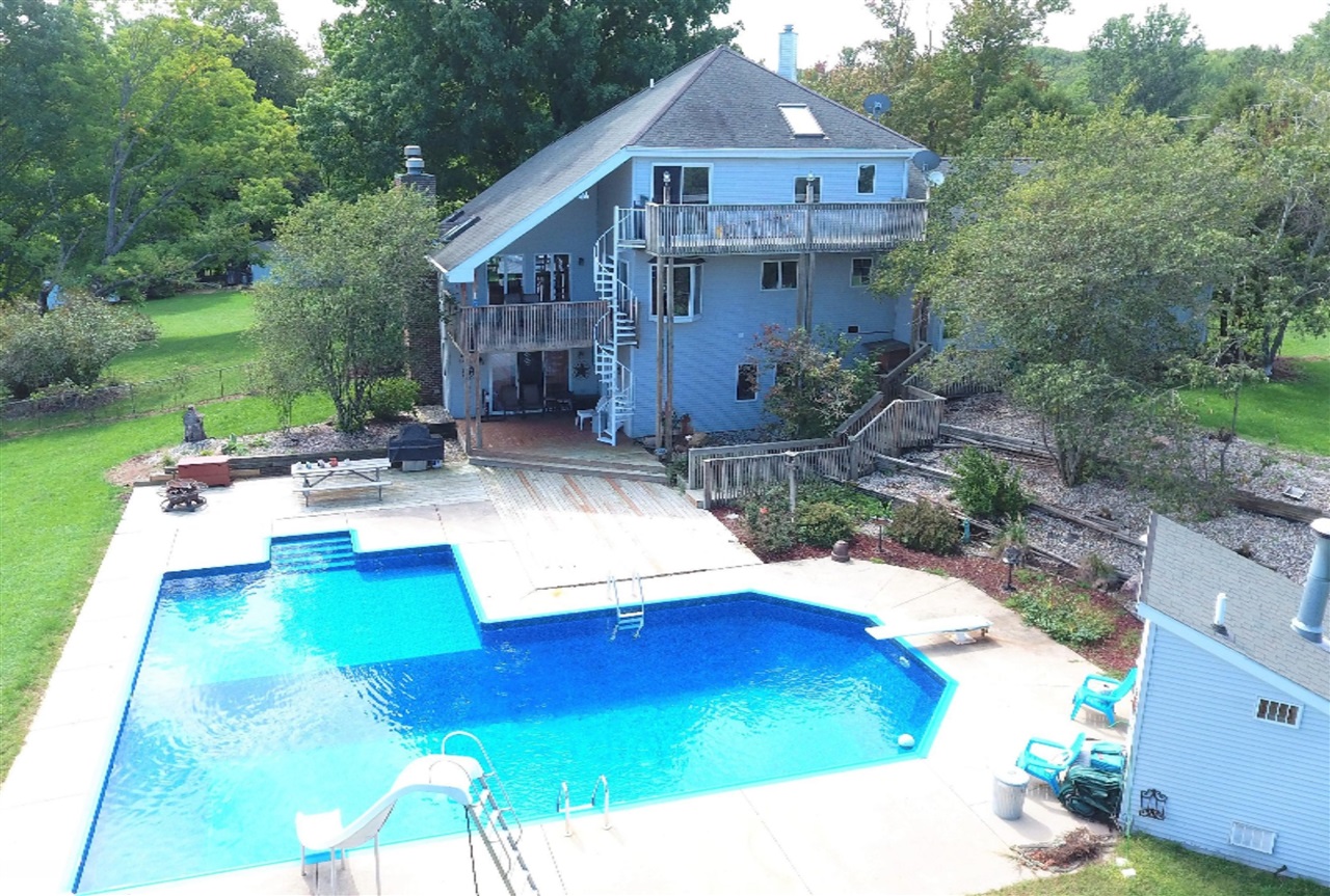 7932 South Saddler Road Chase, MI 49623 - Photo 7 of 57 Gallery Image 7